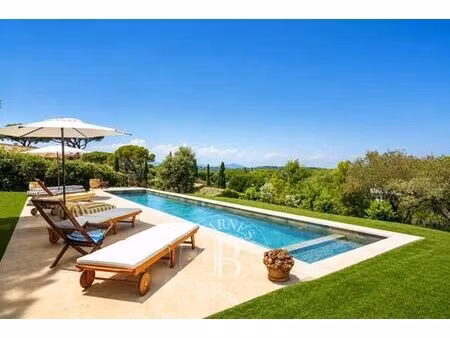 villa de 8 pièces de luxe en location saint-tropez  provence-alpes-côte d'azur