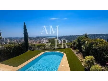 villa de luxe de 6 pièces en location golfe-juan  provence-alpes-côte d'azur