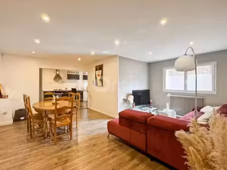 vente appartement 5 pièces 116 m² saint-andré-de-l’eure (27220)