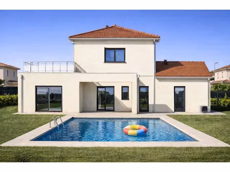 vente maison neuve 5 pièces 137 m² à pibrac (31820)  575 200 €