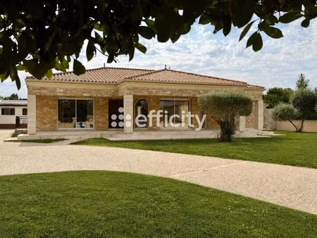 vente villa 4 pièces 129.51 m² à ambares-et-lagrave (33440)  569 000 €