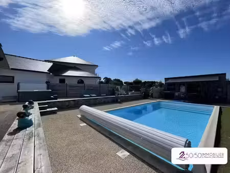 vente maison 6 pièces 160 m² à tréflez (29430)  569 000 €