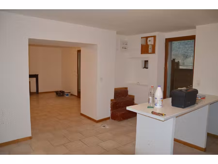appartement 2 chambres avec terrasse