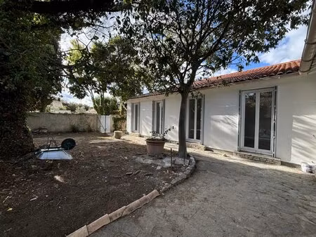 villa plein pied caissargues
