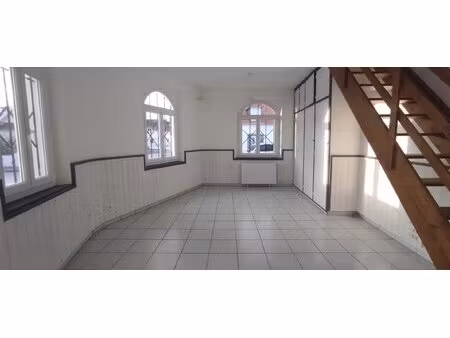 maison de 69.85 m² - berck ville