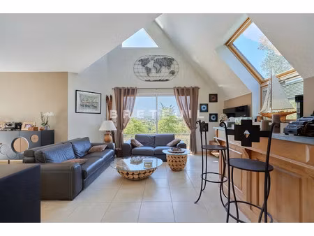 vente maison 6 pièces 160 m² à saint-andré-d'hébertot (14130)  599 000 €