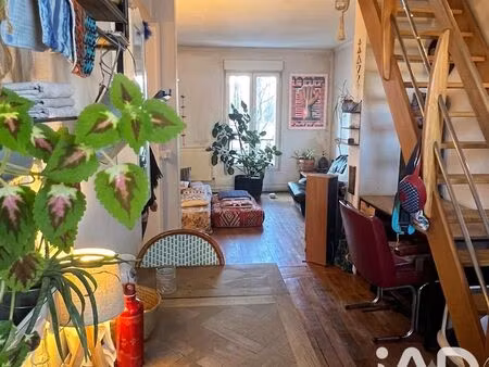 appartement à bagnolet (93170)