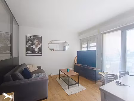 vente appartement 1 pièce 32 m² pessac (33600)