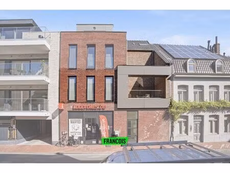 appartement te huur in poperinge met 1 slaapkamer