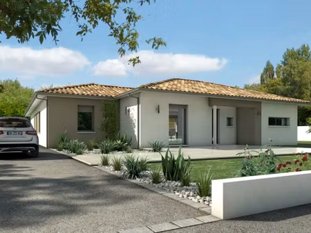 vente maison 6 pièces 110 m² le haillan (33185)