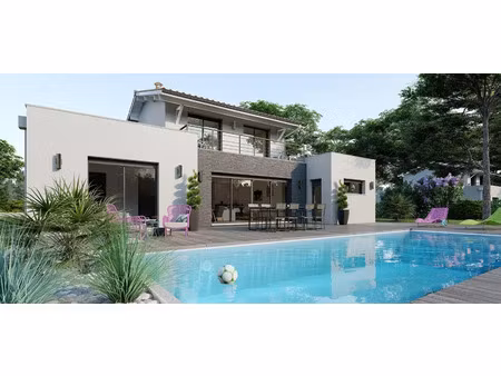 vente maison 6 pièces 130 m² le haillan (33185)