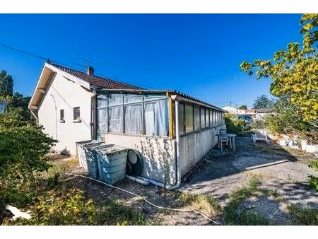 vente maison 5 pièces 96 m² mérignac (33700)