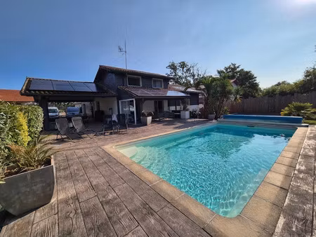vente maison 5 pièces 140 m² à urcuit (64990)  619 000 €