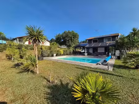 vente maison 6 pièces 140 m² à urcuit (64990)  597 000 €