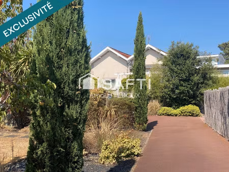 vente maison 8 pièces 170 m² arcachon (33120)