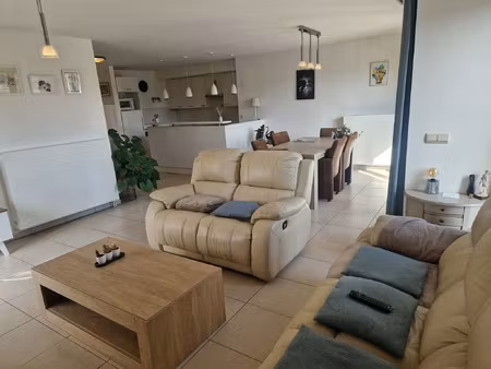 appartement te huur in houthalen-helchteren met 2 slaapkamers