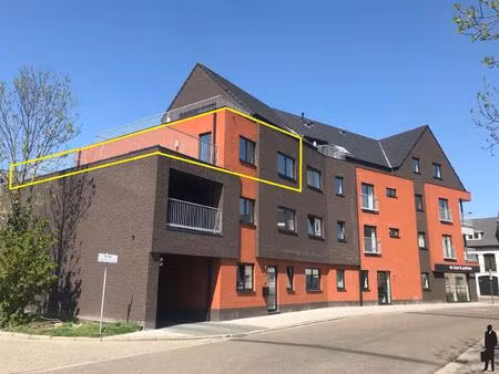 appartement te huur in lier met 2 slaapkamers