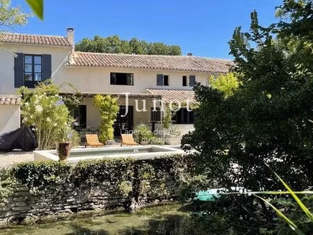 maison de campagne exclusive de 175 m2 en location l'isle-sur-la-sorgue  provence-alpes-cô