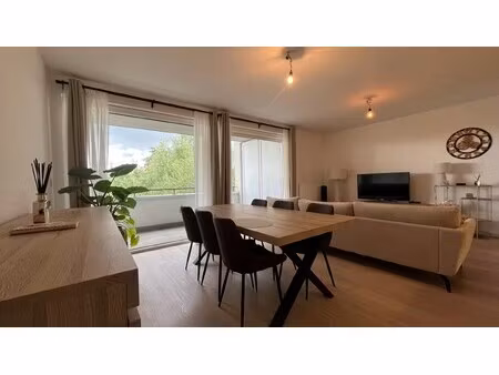 appartement te huur in gent met 2 slaapkamers