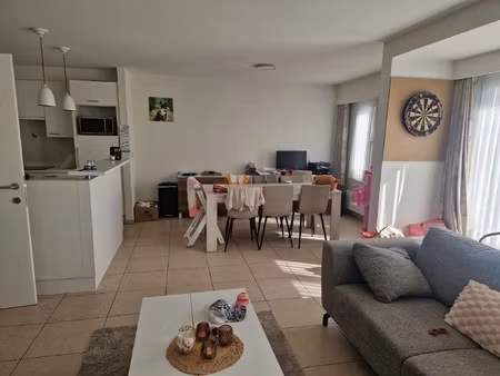 appartement te huur in houthalen-helchteren met 2 slaapkamers