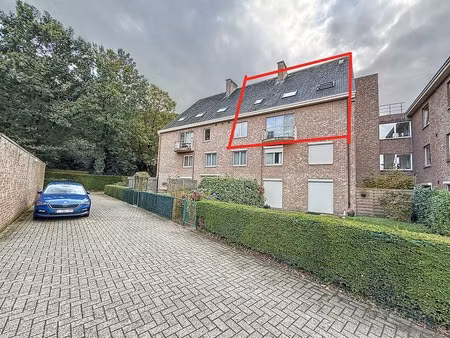appartement te huur in kalmthout met 2 slaapkamers