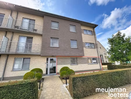 appartement te huur in oostkamp met 2 slaapkamers