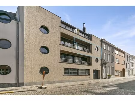 appartement te huur in oudenaarde met 2 slaapkamers
