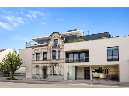 appartement te huur in roeselare met 2 slaapkamers