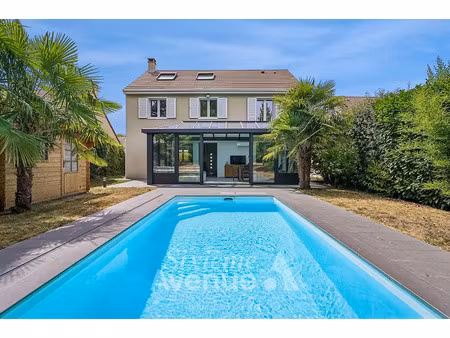 vente maison 9 pièces 169 m² à saint-germain-lès-corbeil (91250)  640 000 €