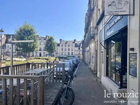 vente locaux professionnels 150 m² à vannes (56000)  196 200 €