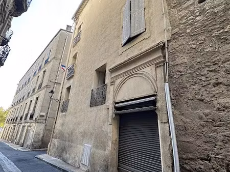 vente locaux professionnels 70 m² à beziers (34500)  45 000 €