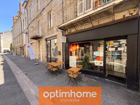 vente locaux professionnels 82 m² à brive-la-gaillarde (19100)  45 000 €