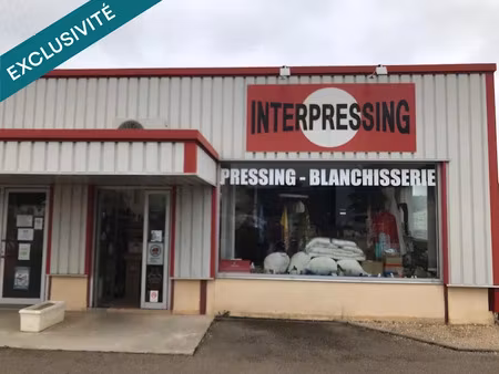 vente locaux professionnels 1 pièce 91 m² à saint-julien-du-sault (89330)  43 000 €