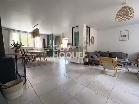 maison à vendre de 5 pièces de 116 m²