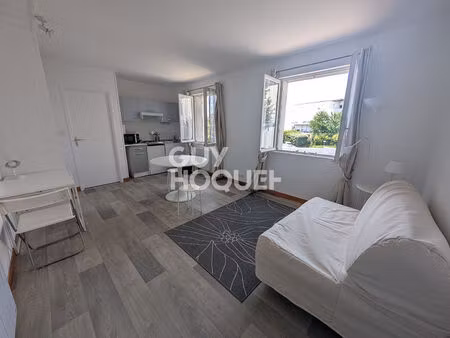 appartement meuble saint cyr sur loire 21pièce(s) 23.67 m2