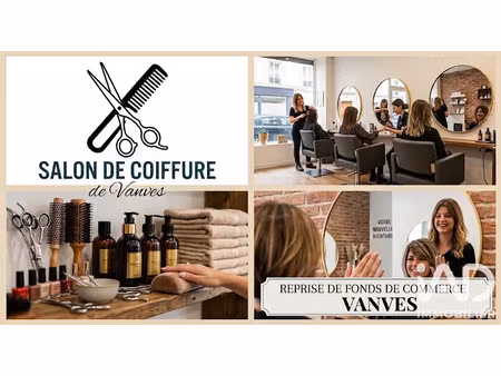 vente locaux professionnels 0 pièces 42 m² à vanves (92170)  54 800 €