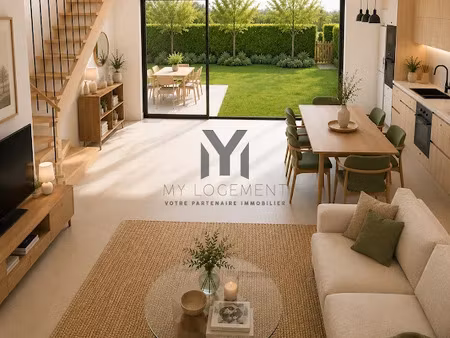 vente maison 4 pièces 100.5 m² à aix-en-provence (13090)  669 000 €