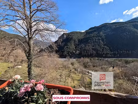 maison de hameau avec jardins et dépendances