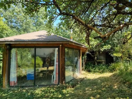 maison avec terrain et garage