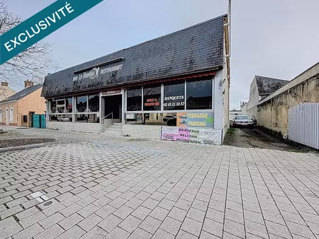 vente locaux professionnels 1 pièce à arnage (72230)  66 200 €