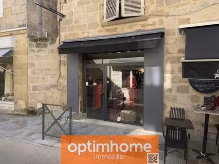 vente locaux professionnels 70 m² à brive-la-gaillarde (19100)  57 000 €