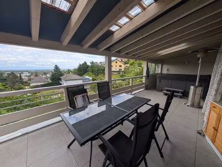 maison de caractère de 240 m² avec vue exceptionnelle sur la p