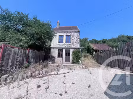 achat : maison (58410)