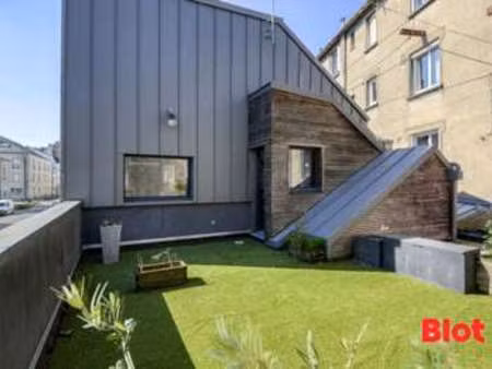 vente maison à nantes centre ville (44000) : à vendre / 177m² nantes centre ville