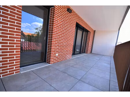 location appartement 4 pièces  82.63m²  saint