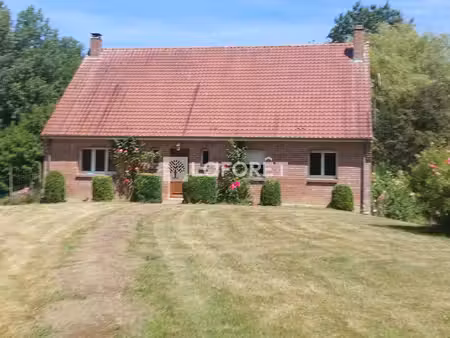 maison fontaine l etalon 4 pièce(s) 105 m2