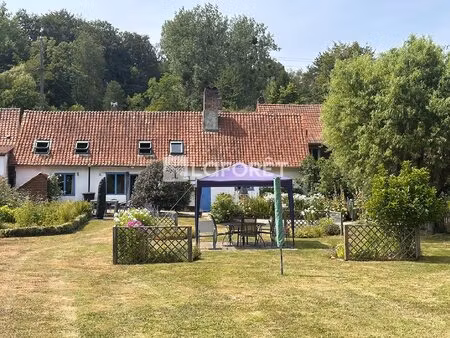 maison hesdin 8 pièce(s) 210 m2