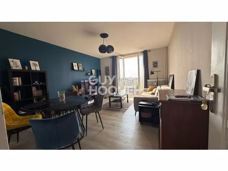 triangle d'or compiegne  appartement moderne de 3 pièces à vendre- c2383