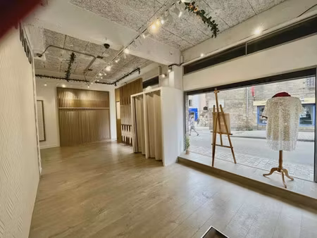 vente locaux professionnels 1 pièce 38 m² à auray (56400)  118 200 €