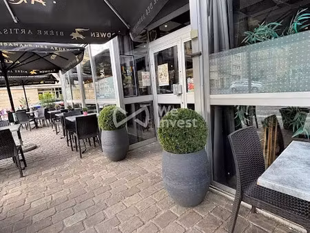 vente locaux professionnels à sedan (08200)  104 500 €